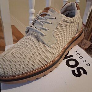 Sonoma Goods For Life® Men's New Knit Shoes Size 10.5 M